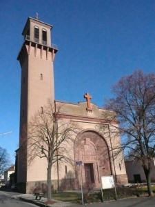 Église de Mundolsheim