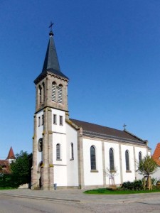 Église de Vendenheim