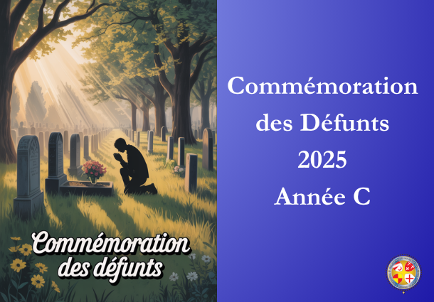 Commémoration de tous les Défunts 2025 - Site Catho Porte Nord Strasbourg