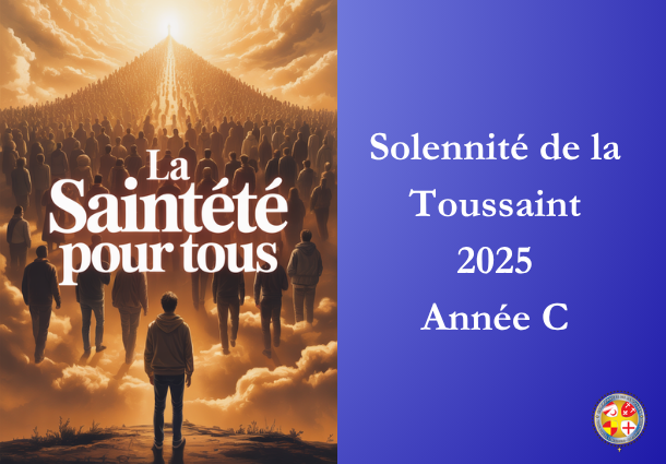 La sainteté pour tous - Toussaint 2025 - Site Catho Porte Nord Strasbourg