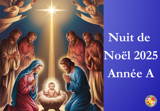 Nuit de Noel 2025 - Site Catho Porte Nord Strasbourg