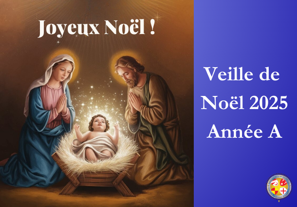 Veille de Noël 2025 - Site Catho Porte Nord Strasbourg