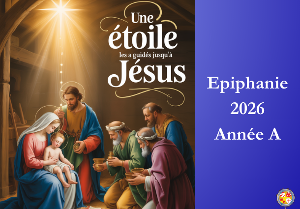 Solennité de l'Epiphanie 2026 - Site Catho Porte Nord Strasbourg